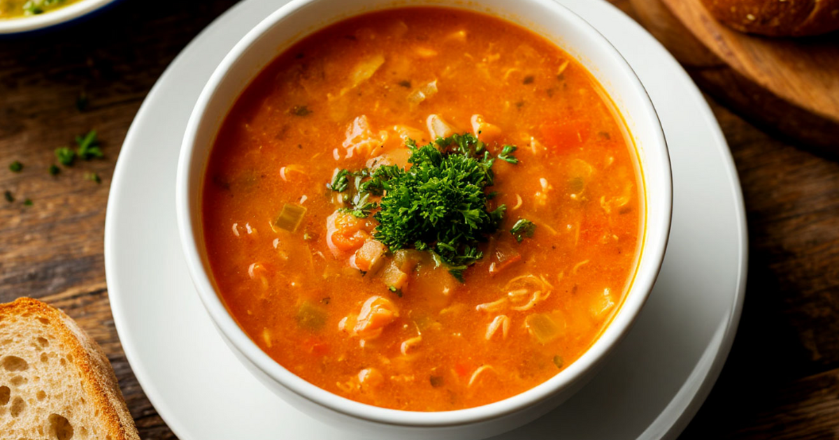 Териберские щи: арктический суп, который спасае...