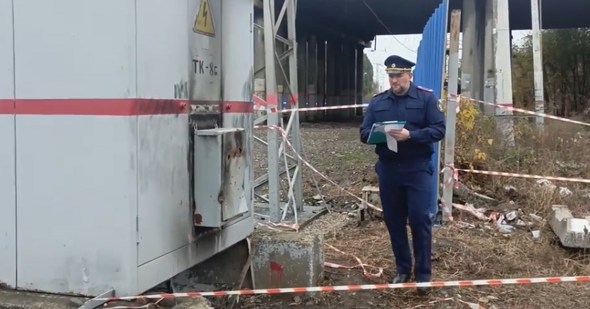 В Самарской области арестованы двое 17‑летних по делу о теракте на ж/д СК России сообщило о задержании и аресте двух 1...