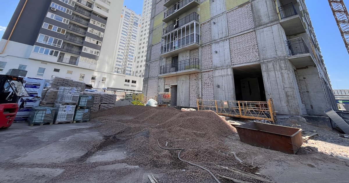 В Самарской области могут продлить часы для строительных работ В Самарской области рассматривается внесение из...