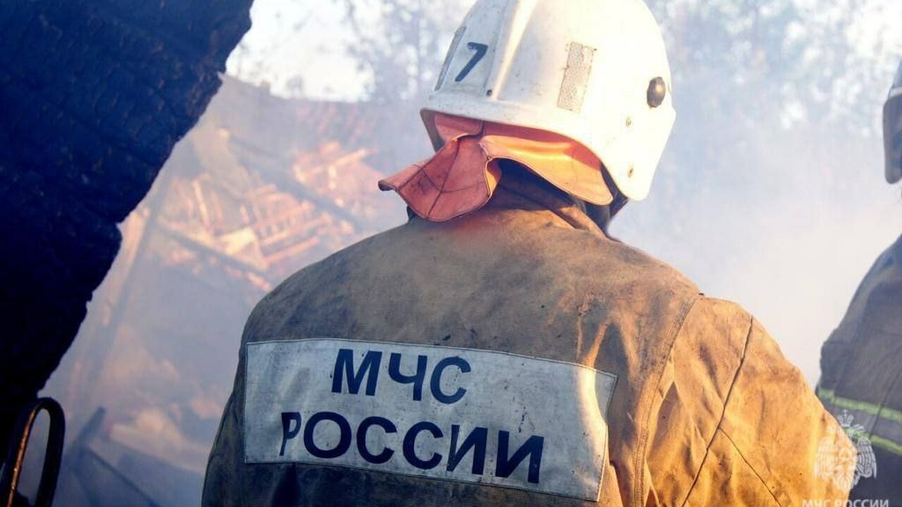 В Самаре расследуют нападение на сотрудника пожарно-спасательной службы Гражданин напал на пожарного во время тушения г...