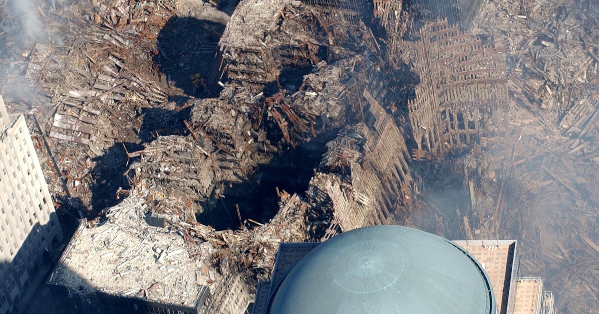 Пыль от развалин 11 сентября спустя десятилетия повышает риск рака лёгких Медицинское сообщество подчёркивает необходимос...