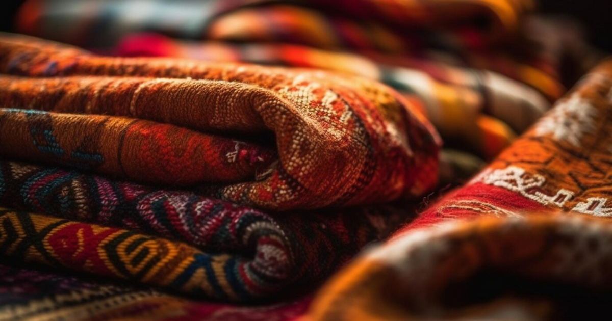 В Древнем Риме пурпурные ткани чаще были растительной подделкой Химический анализ десятков фрагментов текстиля ...