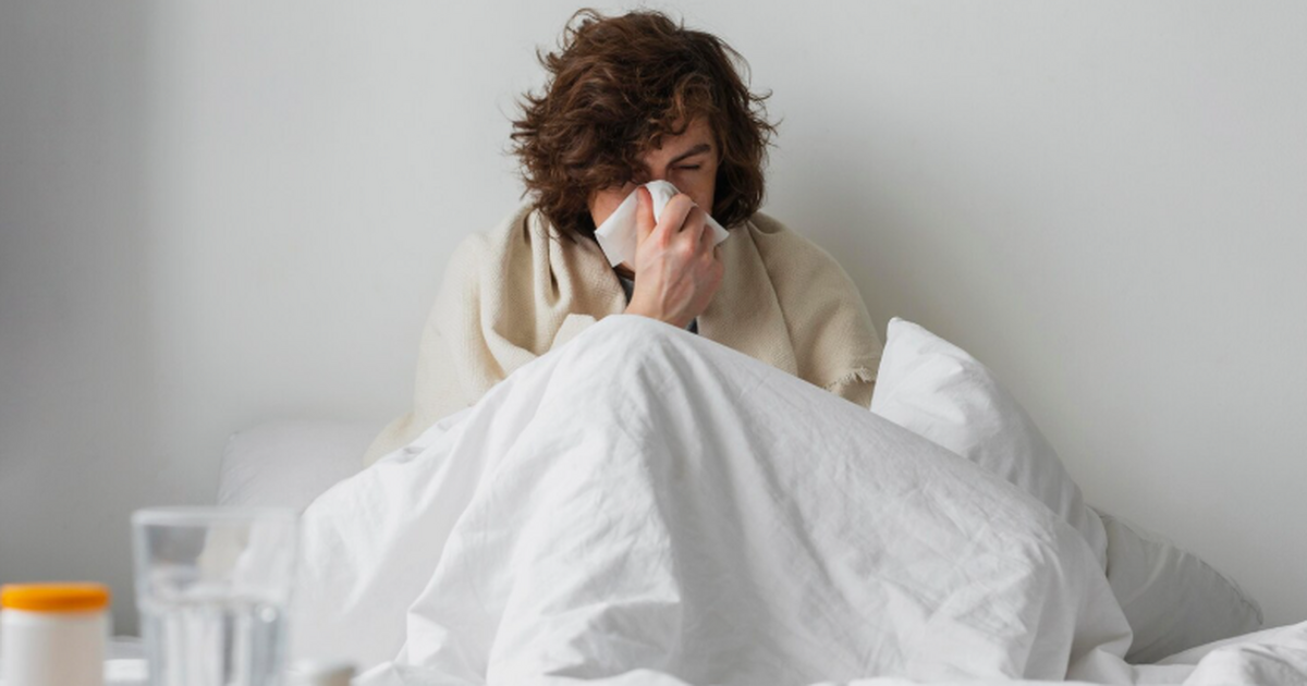 Назван препарат, который уже на второй день убирает симптомы гриппа и ОРВИ В России разработали препарат на основе молнупи...