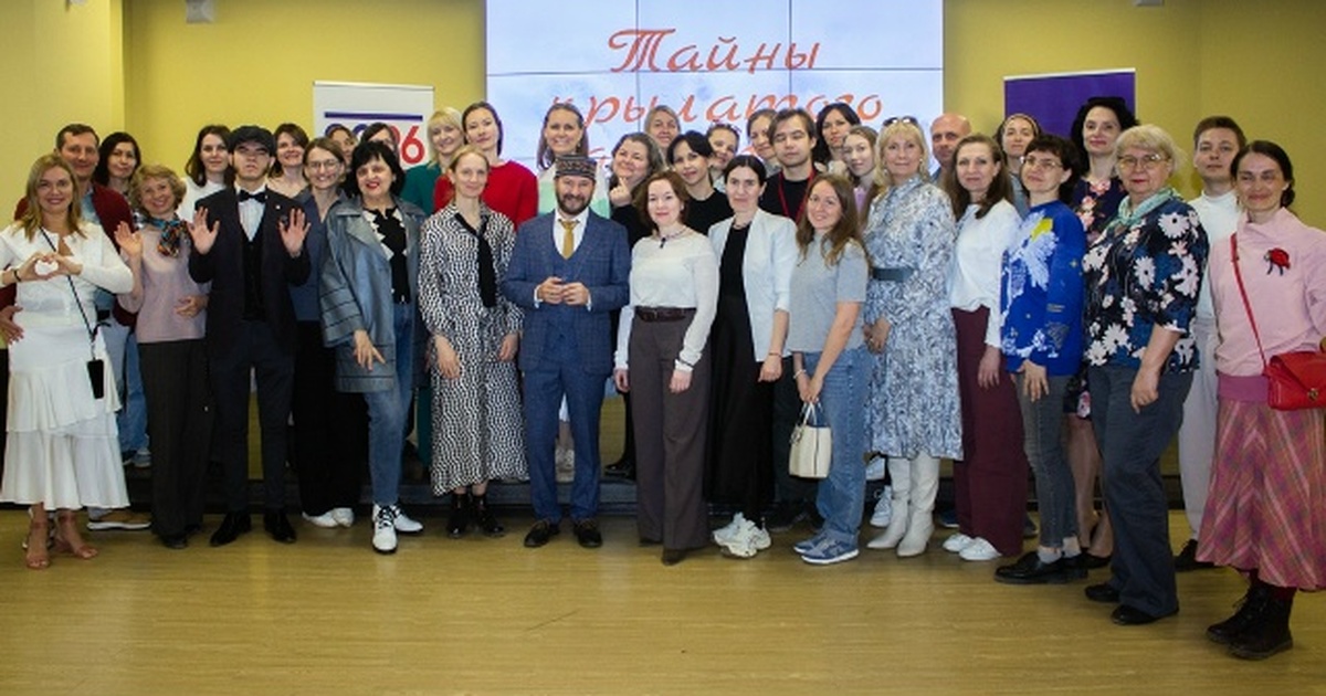 Обсуждались методы сохранения детского воображе...