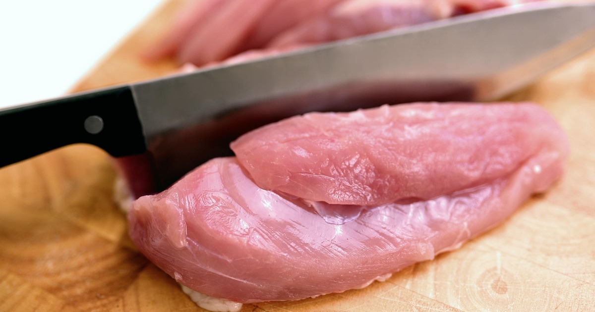 Умеренное потребление мяса способствует укрепле...