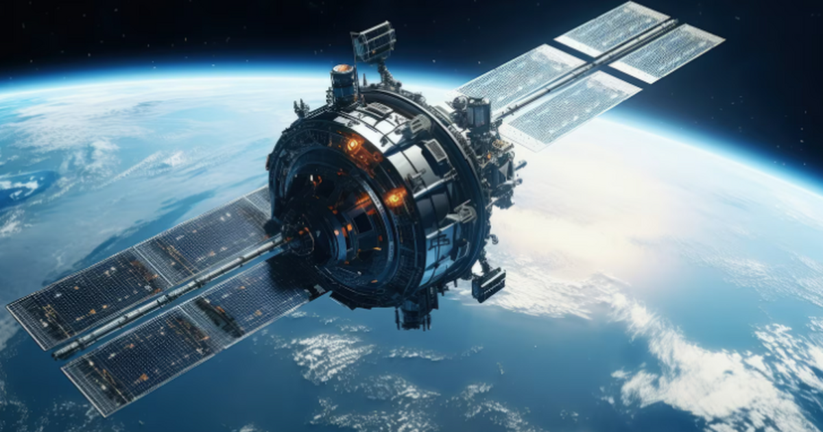 Модель UTS: квантовые сигналы можно передавать с Земли на спутники Исследователи Технологического университета Сид...