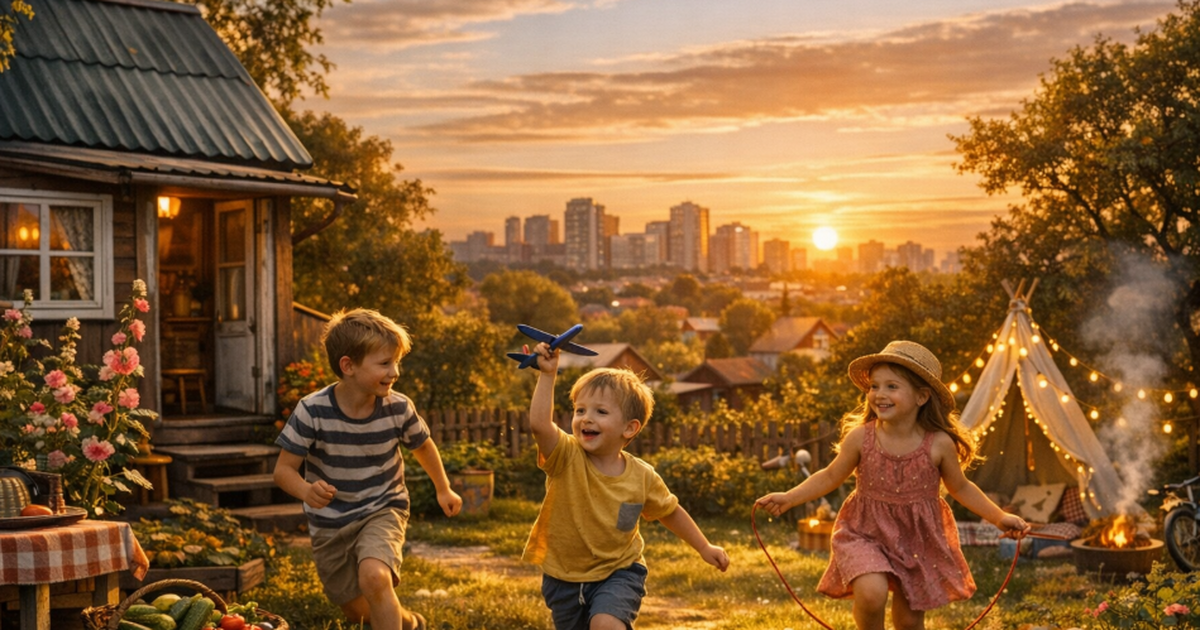 Дачников предупредили: каким окажется лето 2025 после необычной зимы Синоптики предупредили: лето 2026 будет нестаби...