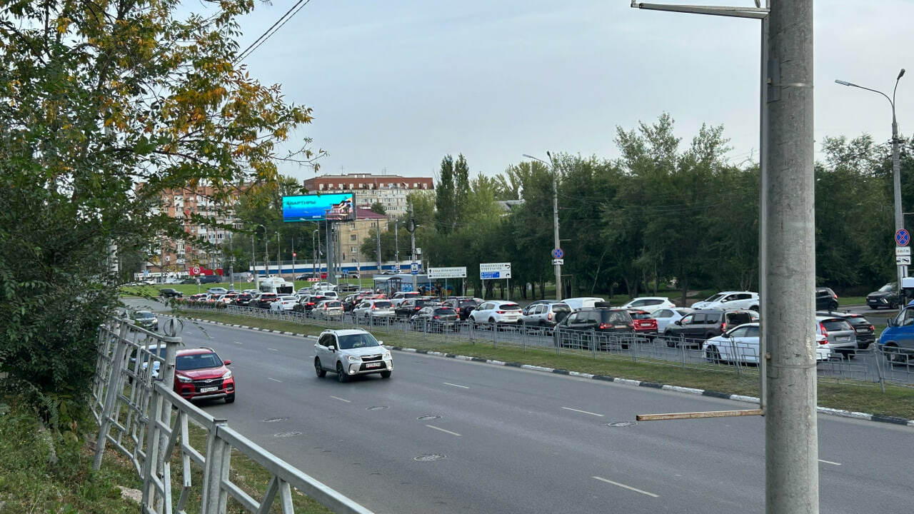 Минтранс Самарской области сообщил, что по нацп...
