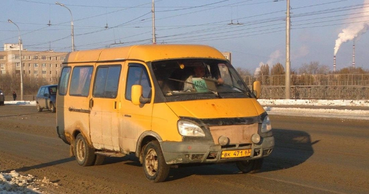 Под Самарой отменили единственный автобус до посёлка «Юбилейный» На данный момент жители остаются без регулярног...
