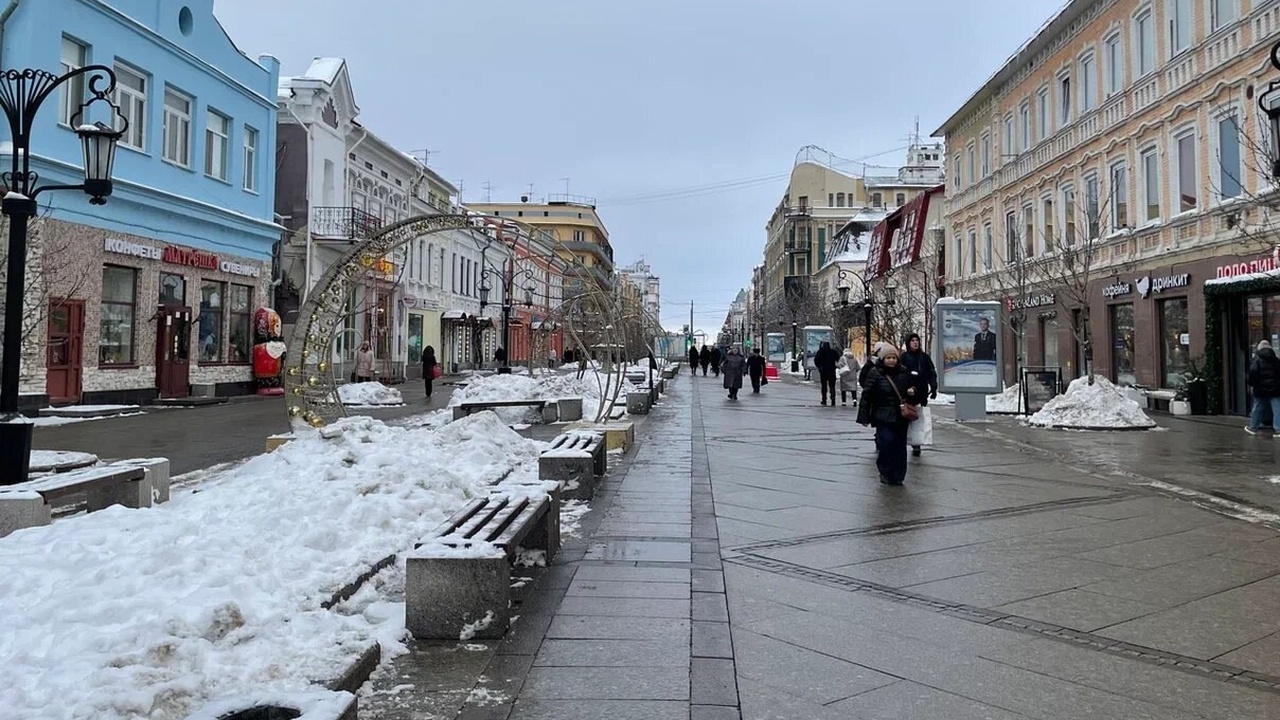 «Зима будет аномальная». Синоптики вновь описали, к чему готовиться - прогноз по месяцам Предстоящая зима в России обещает быть необычно...