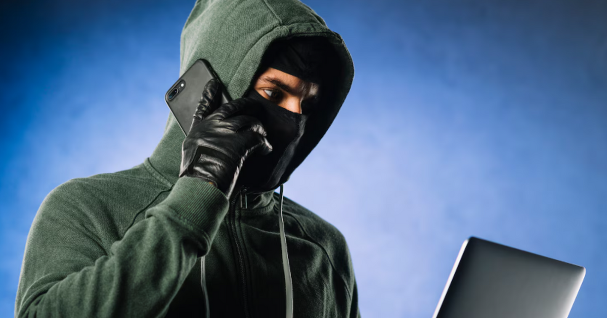 Сервис по перехвату звонков телефонных мошенник...