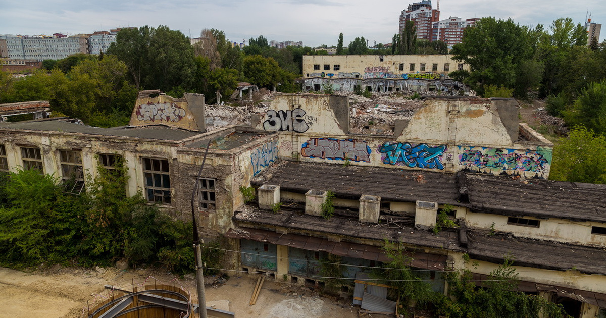 Опубликованы фото утерянных памятников Самары
