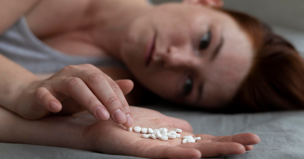 Исследование назвало оптимальный метод постепенной отмены антидепрессантов Группа учёных установила, что медленное снижени...