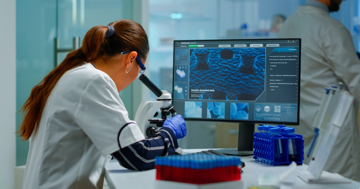 Эксперт Кулемзин: клеточная инженерия поможет человеку жить до 100 лет и дольше Российские ученые считают, что клеточная инжене...