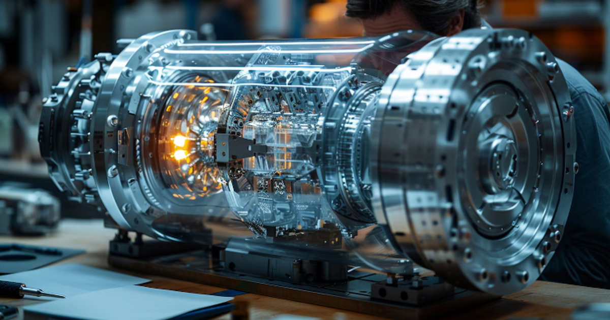 GE Aerospace и Lockheed Martin создали гиперзву...