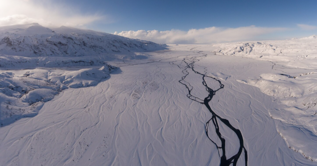 Учёные выяснили, что талая вода Антарктиды усил...