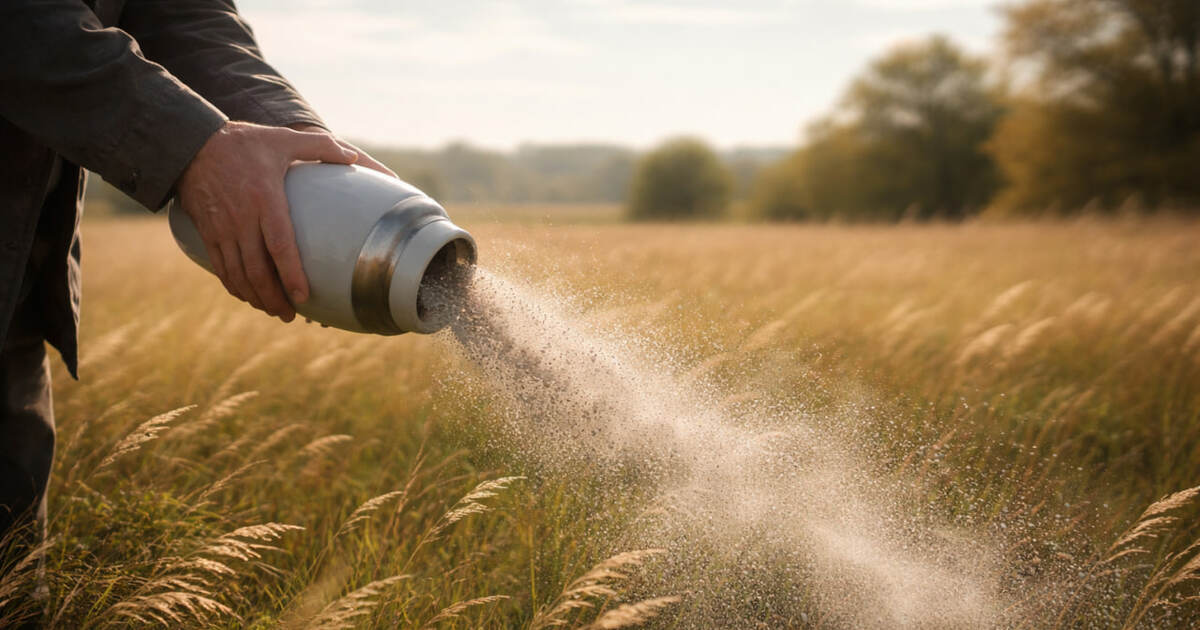 РИА Новости: иеромонах Макарий посоветовал православным не развеивать прах Иеромонах Макарий подчеркнул, что православным ...
