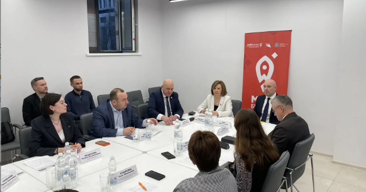 Налоговые изменения обсудили в Самаре на встрече бизнеса с сенатором Сидухиной Участники рассмотрели действующие корректировки