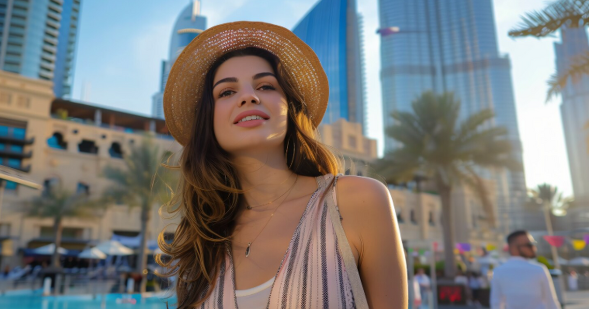 Дубай остаётся одним из самых популярных направ...