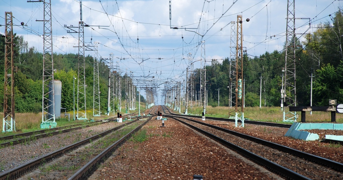 Впервые с 2009 года возобновляется прямое желез...