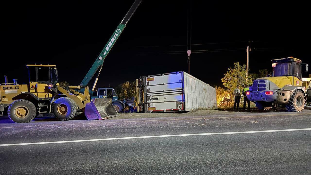 В Минсельхозпроде Самарской области прокомментировали гибель сотрудников в ДТП Трагическая авария произошла 31 июля в районе Ч...