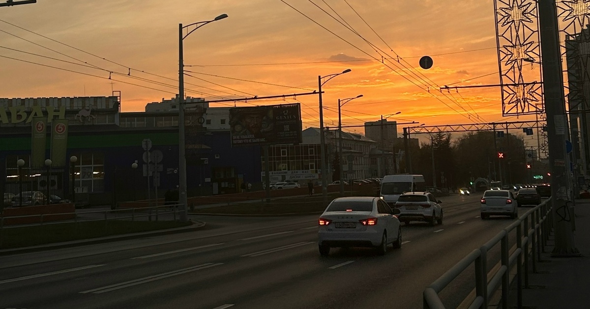 С 19 января на пересечении ул. Соколова с Ново-Садовой запретят левый поворот С 19 января 2026 года левый поворот с улицы Нов...