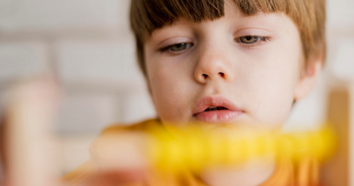 Исследование показало, что у людей с аутизмом м...