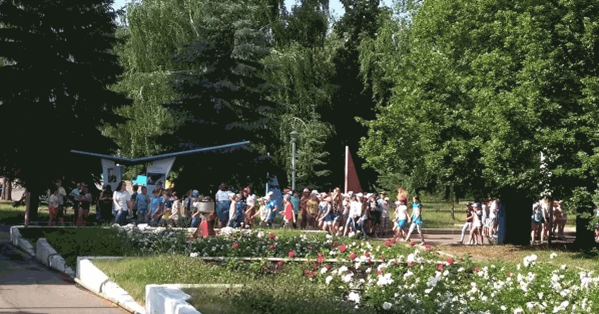 В Самаре после долгого перерыва вновь открылся лагерь "Орленок" После проведенных работ лагерь вновь принимает ...