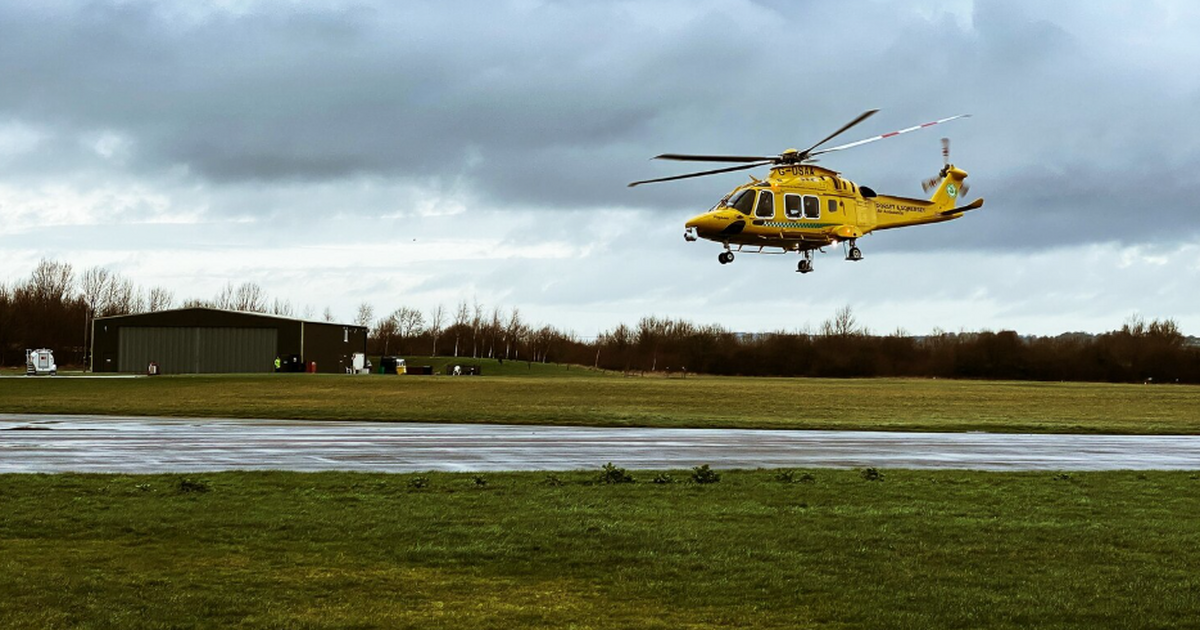 В Самаре к 2026 году построят вертолетную площадку на базе больницы Середавина В Самаре запланировано строительство вертолетно...