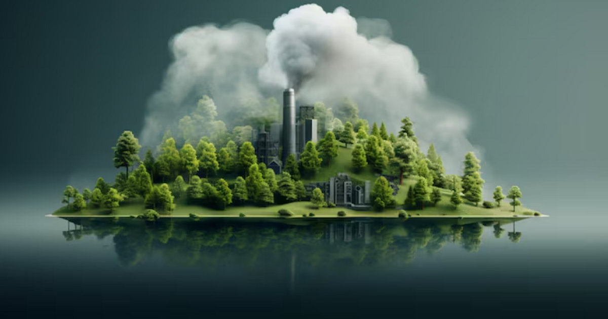 ПНИПУ: найден способ очистки выбросов CO₂ микроводорослями на 15% Ученые показали, что готовые биопрепараты на ос...