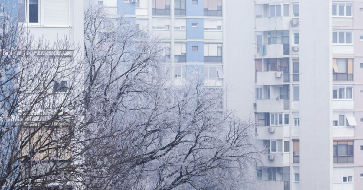Самарская область: резкие перепады температуры ...