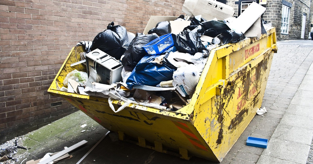 Суд обязал убрать строймусор с участка в поселке Волжский Иск подала межрайонная природоохранная прокуратура