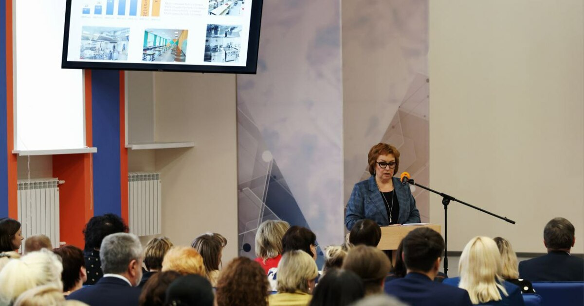 В ходе встречи обсудили несколько ключевых вопр...