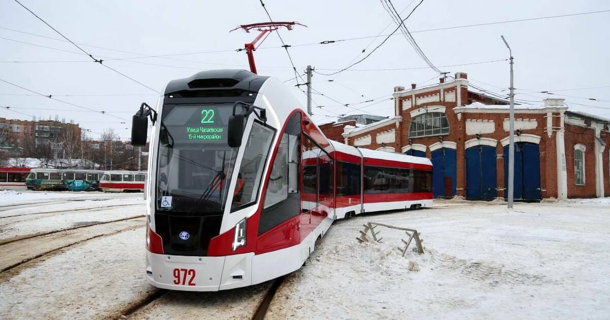 Городские власти разместили две заявки на перев...