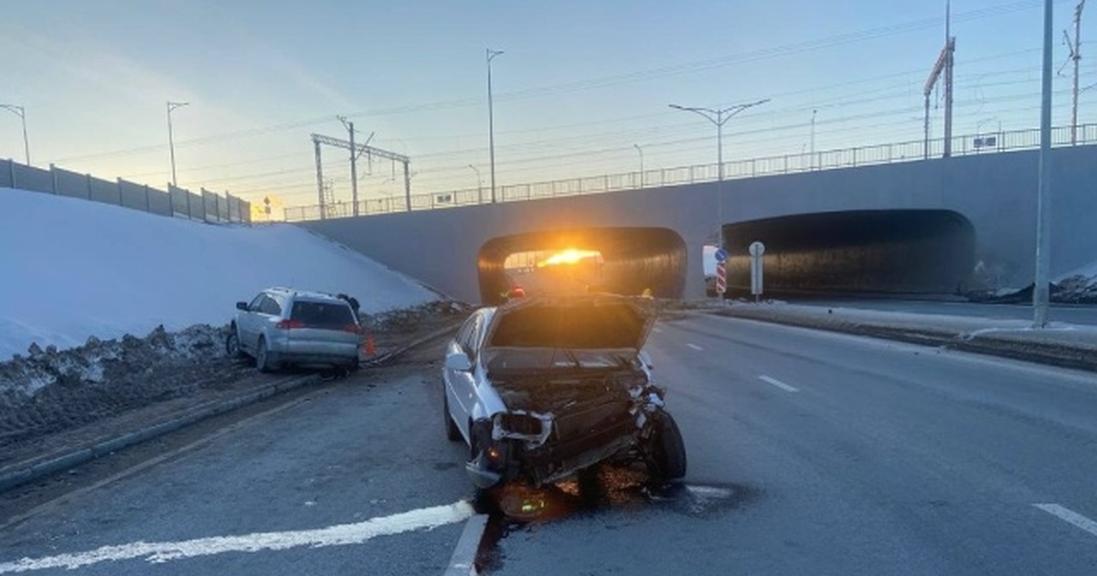 Пострадали 2 человека