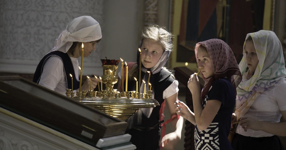 Церковь считает такую духовную практику допустимой