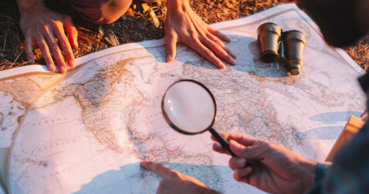 На юго-западе Норвегии найден крошечный золотой...