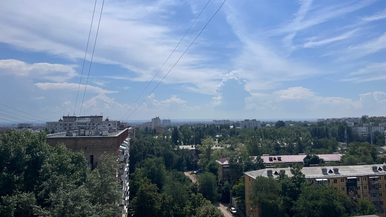 Жителям области рекомендуется соблюдать меры пр...