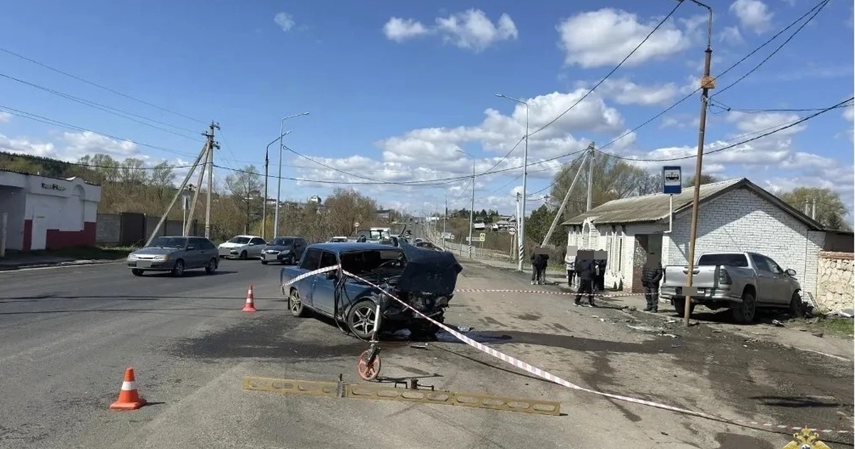 В Самарской области водителю за смертельное ДТП дали 6 лет колонии-поселения Также с виновника ДТП взыскали 1 184 000 рублей...