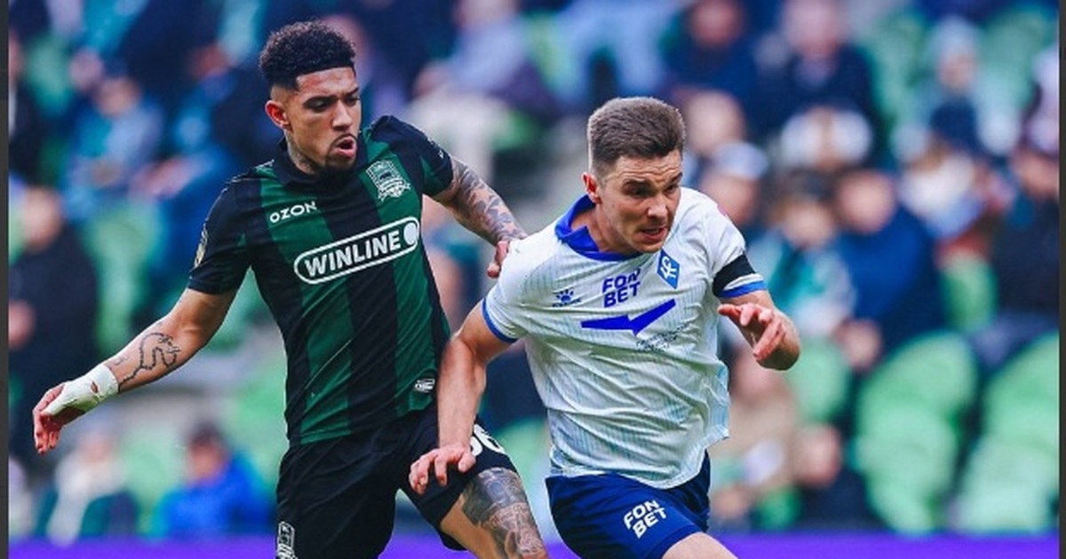 Действующий чемпион не оставил самарцам ни един...