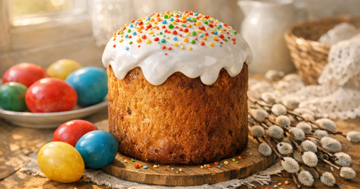 Роскачество объяснило, сколько яиц и кулича мож...