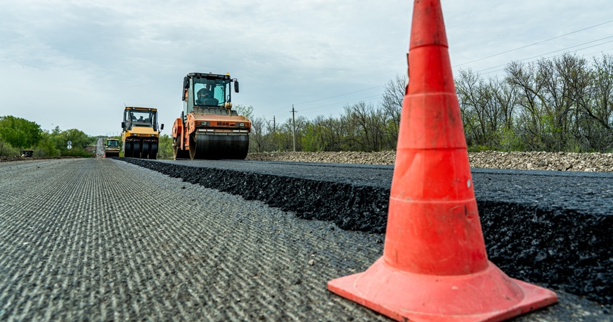 Участок магистрали «Центральной» в Самаре откроют в начале декабря Об этом вице-премьер Шабалатов объявил на опера...