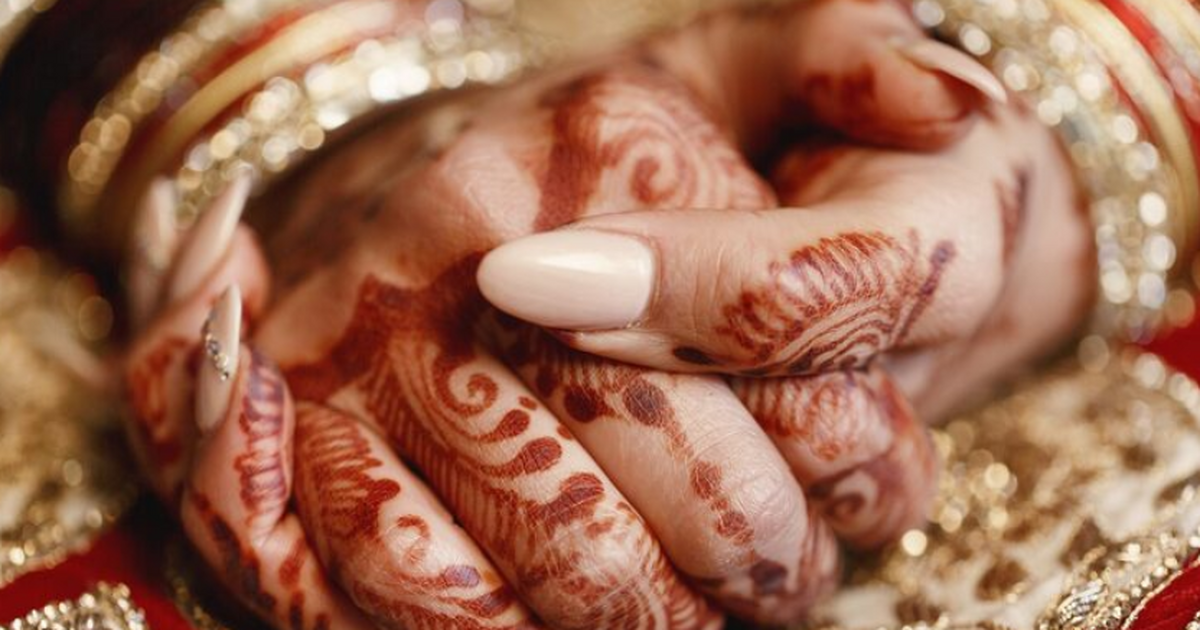 В Индии 20‑летняя девушка совершила брачный обр...