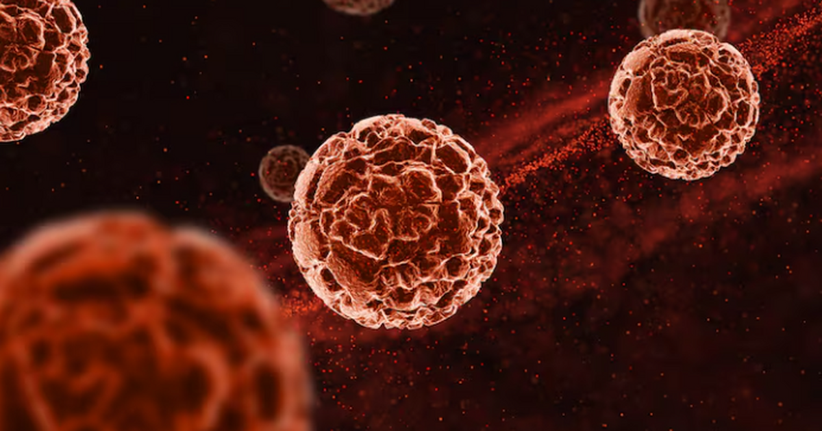 Учёные РФ заставили раковые клетки «светиться» для контроля CAR‑T‑терапии Ученые создали инструмент для контроля эффектив...