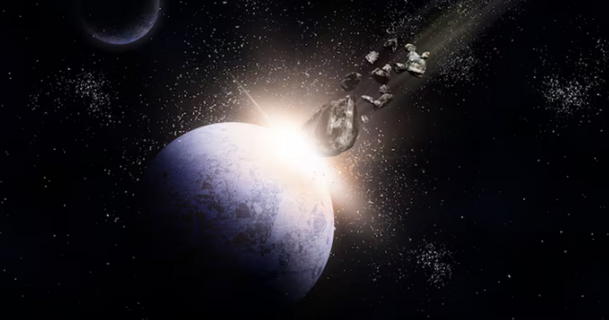 Гарвардский астроном Ави Леб предположил, что о...