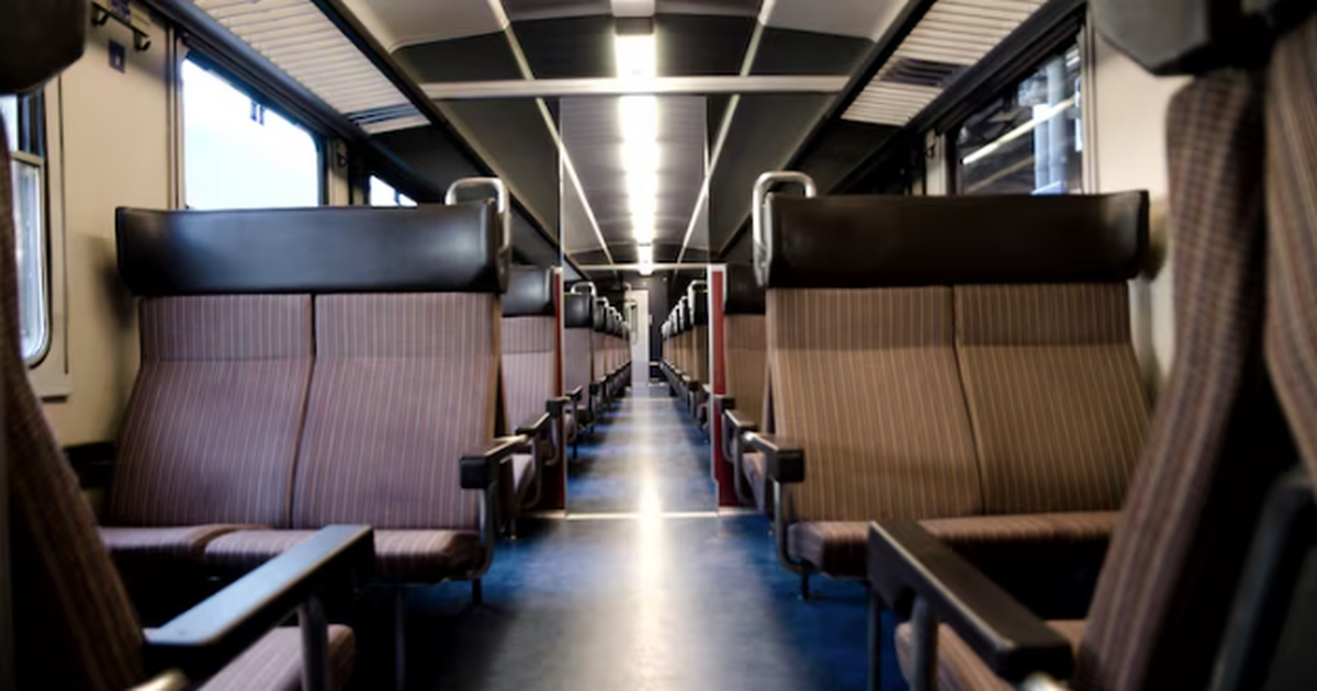 Специалисты рассказали о ТОП-5 местах в вагонах, которые предпочтительно обходить ради своих интересов при каждой поездке Чисто по регламенту, безопасно — по вашим прави...