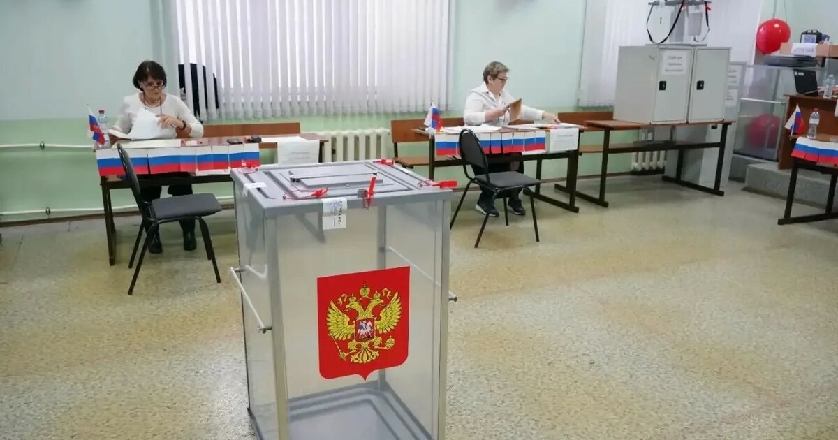 Жители Самарской области выбрали депутатов губернской думы Жители Самарской области выбрали депутатов губе...