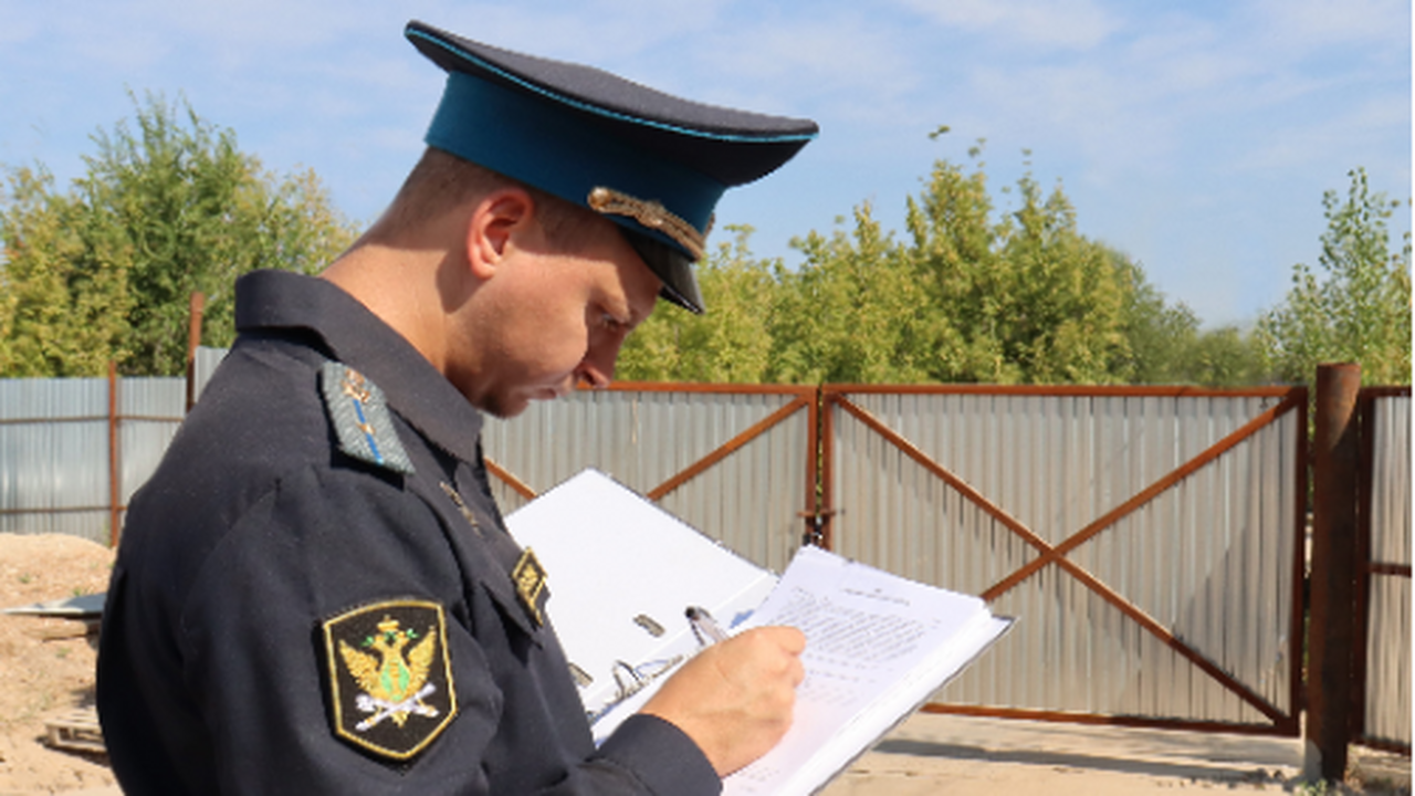 Местный житель нарушил правила содержания мелко...