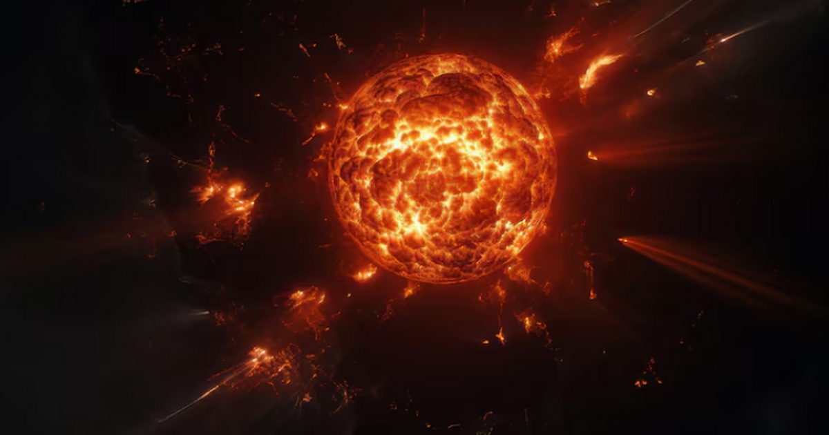 Начало декабря 2025 года ознаменовалось мощной ...