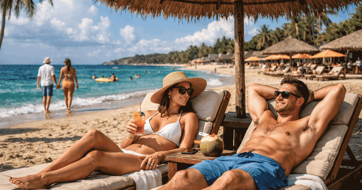 5 мест для весеннего отдыха без толп: тепло уже...